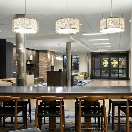 Fairfield Inn & Suites By Marriott Moscow Exterior foto