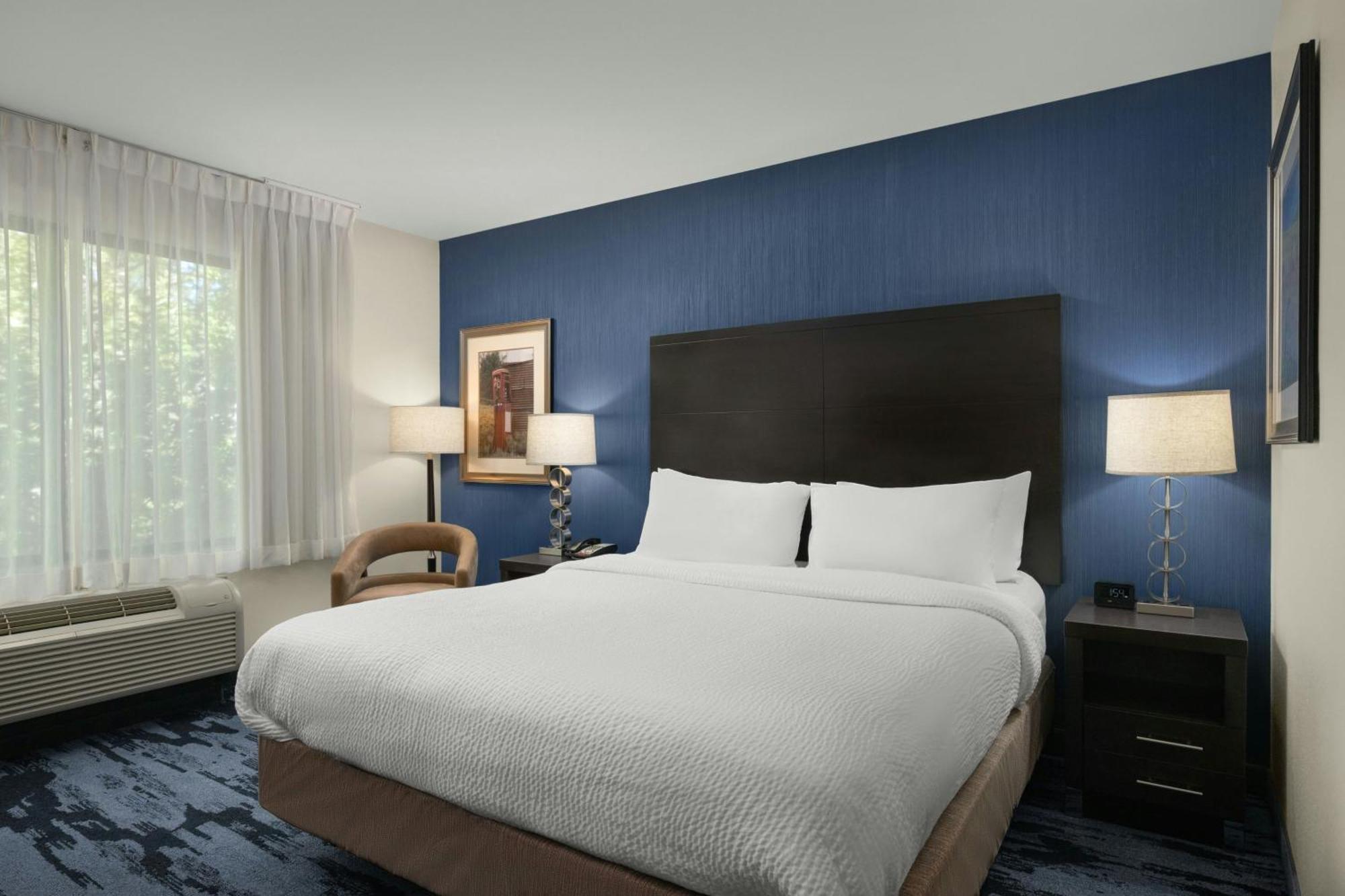 Fairfield Inn & Suites By Marriott Moscow Exterior foto